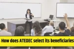 ATEDEC Beneficiary Selection