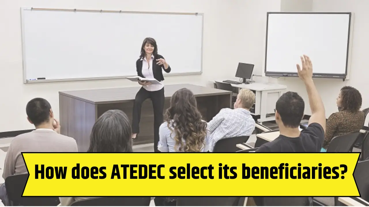 ATEDEC Beneficiary Selection