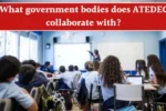 ATEDEC Collaboration with Government