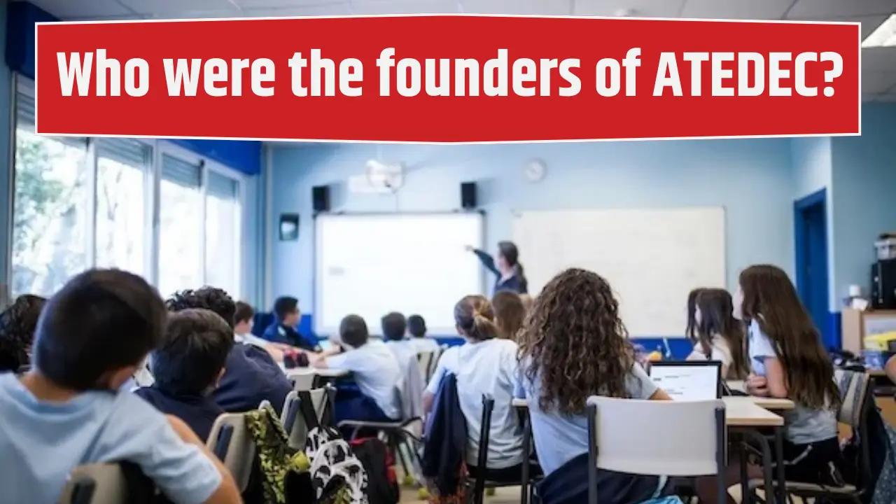 ATEDEC Founders