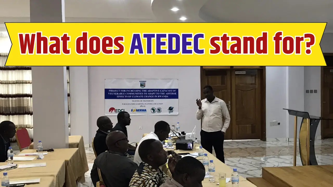 ATEDEC Full Form