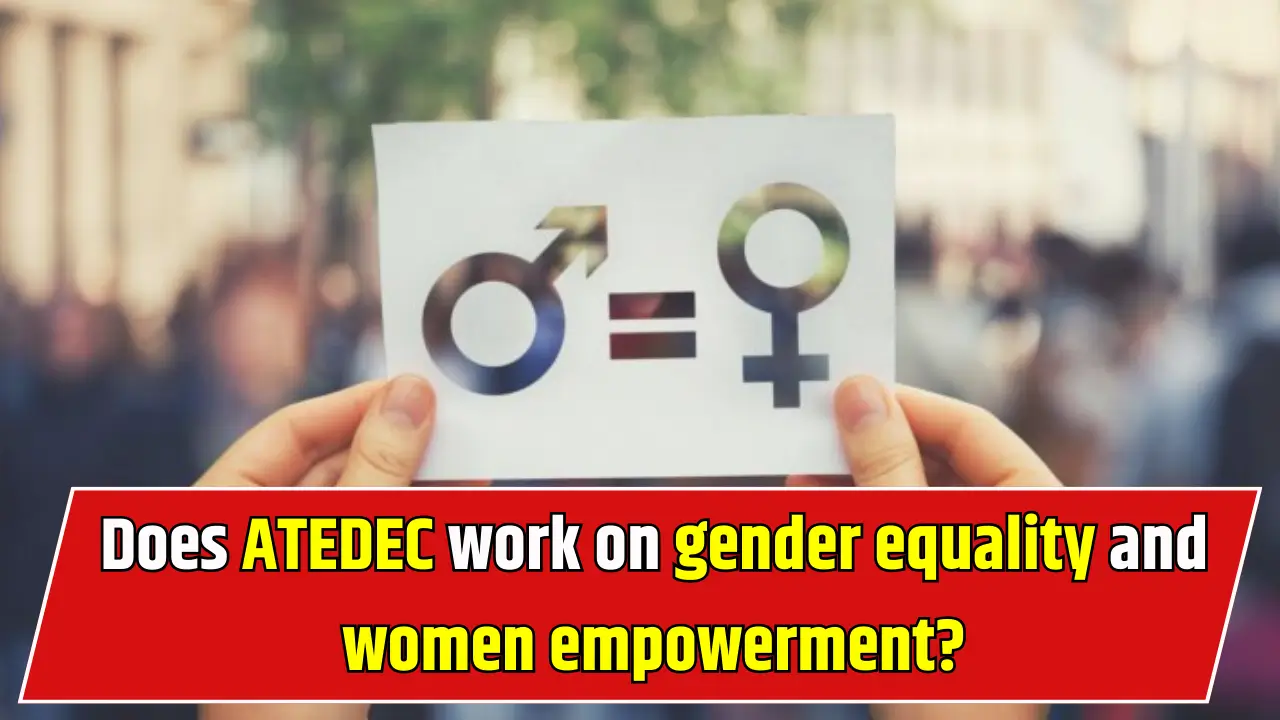 ATEDEC Gender Equality