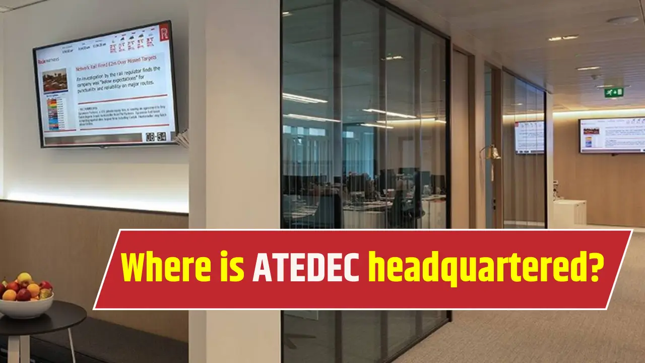 ATEDEC Headquartered