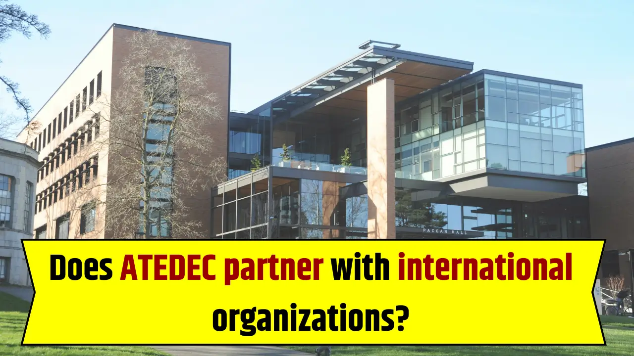 ATEDEC International Partnerships