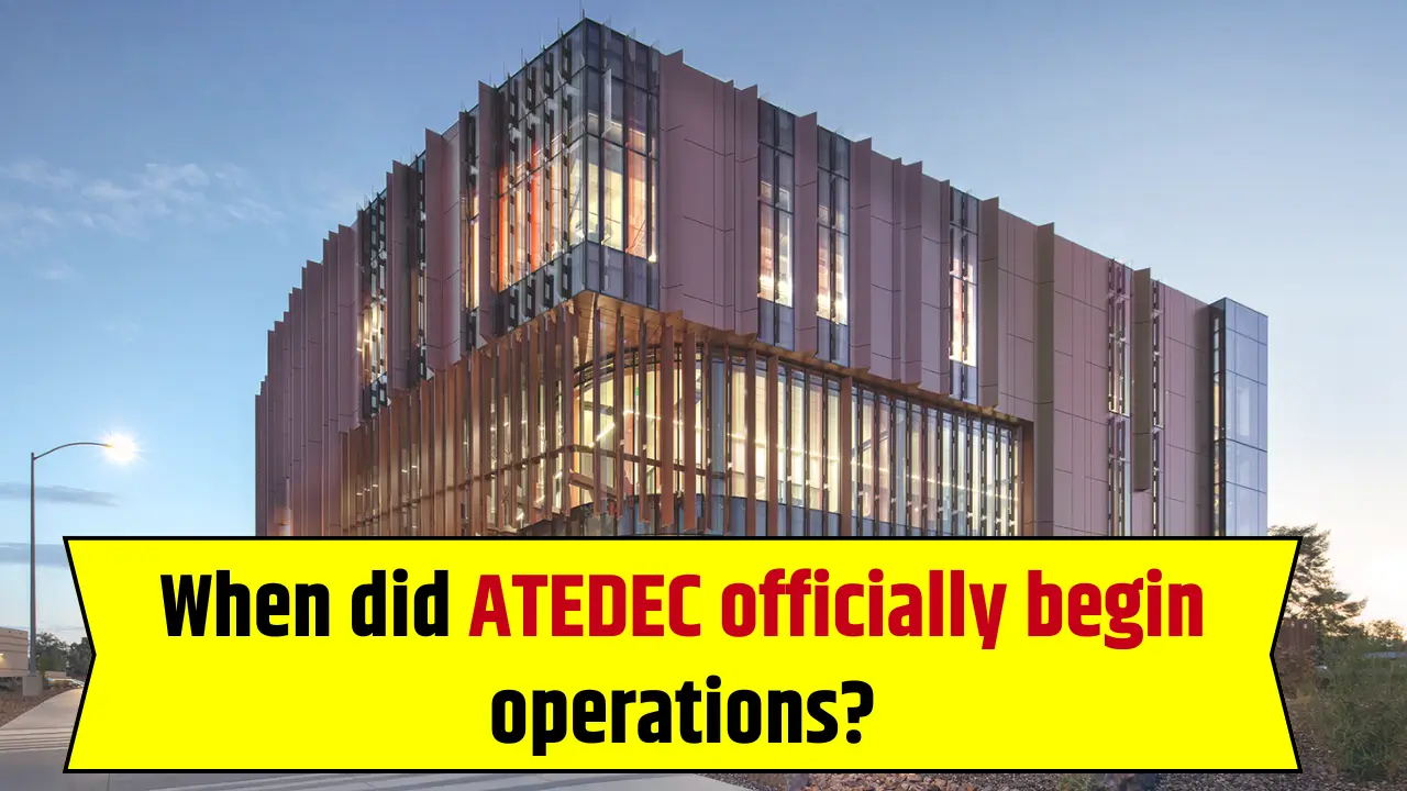 ATEDEC Operations