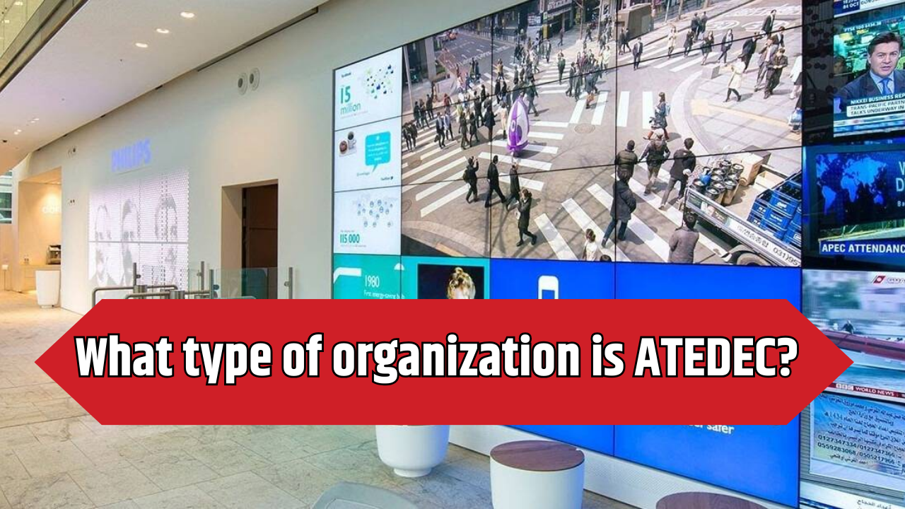 ATEDEC Organization Type