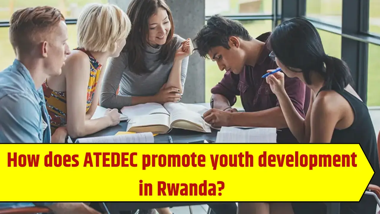 ATEDEC Promote Youth Development