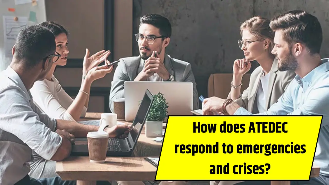 ATEDEC Response Emergencies and Crises