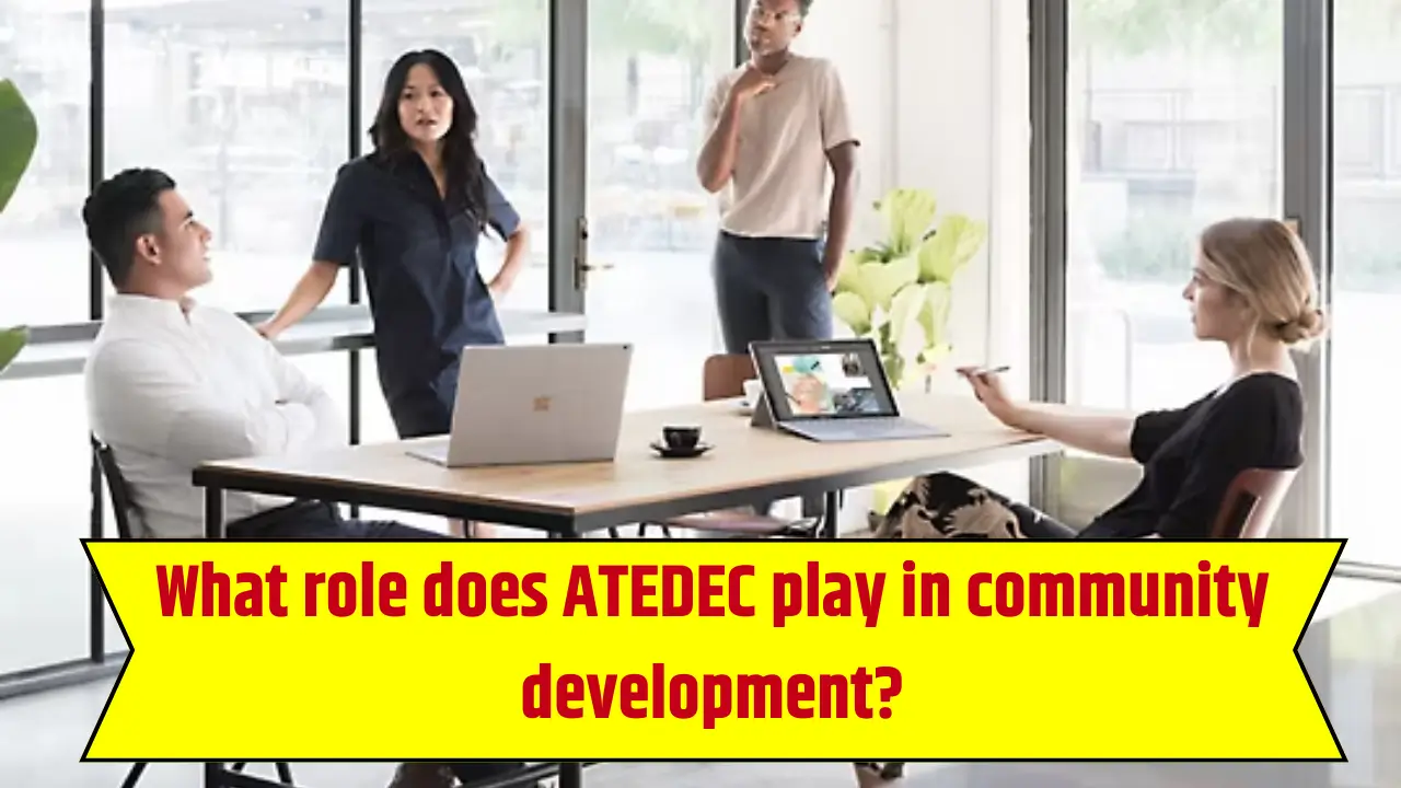ATEDEC Role Community Development
