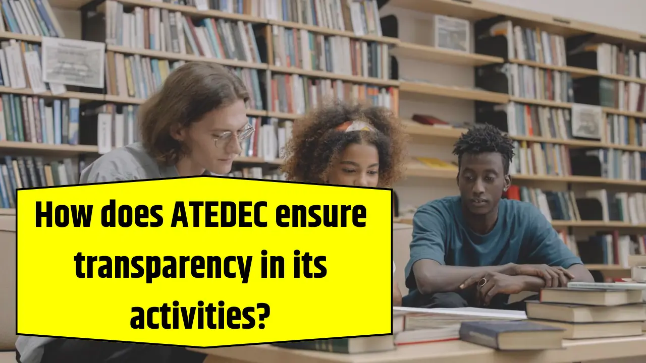 ATEDEC Transparency
