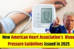 AHA High Blood Pressure Guidelines