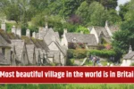Britian Most Beautiful Village