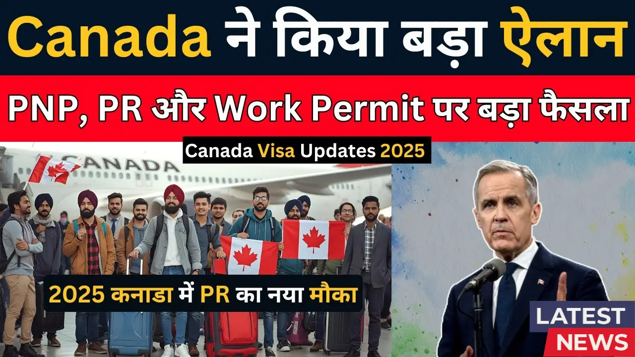 Canada Study Permit 2025