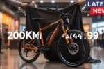 KTM Electric Bicycle