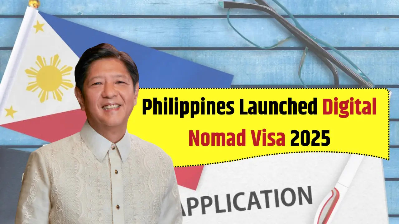 Philippines Digital Nomad Visa 2025