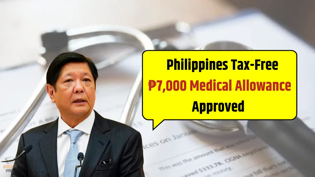 Tax Free Medical Allowance 2025