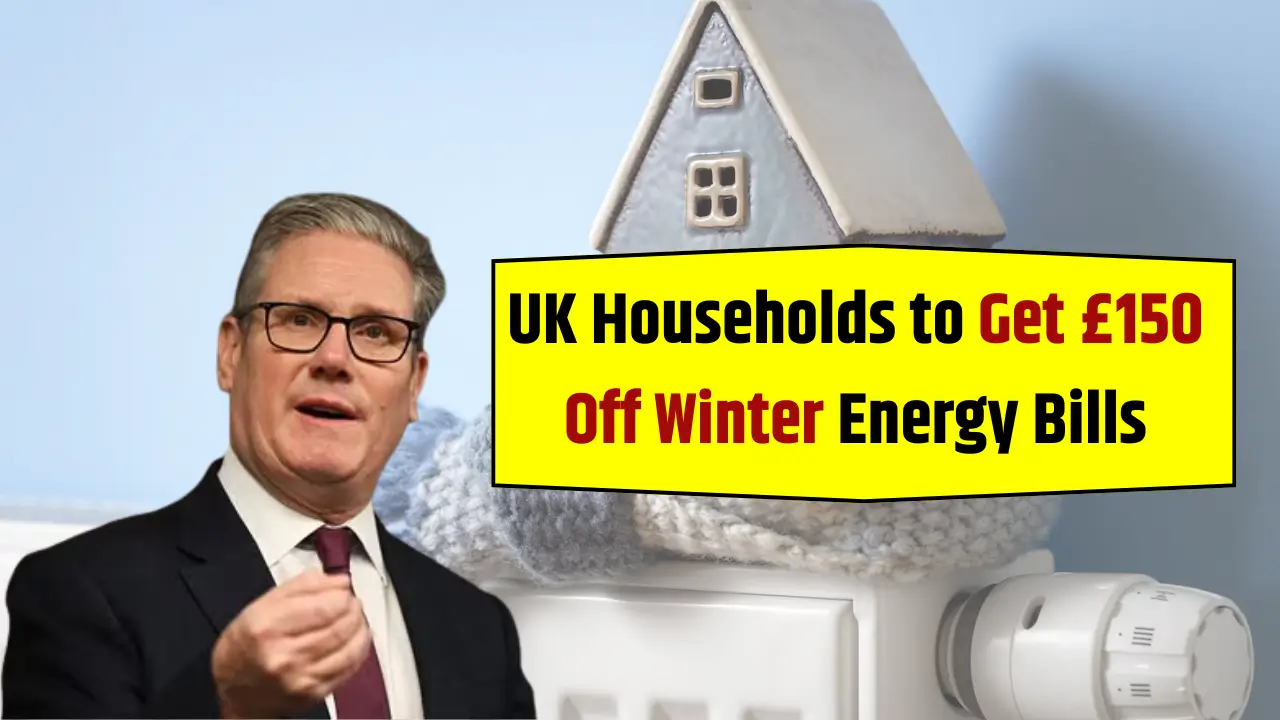 Warm Home Discount Scheme