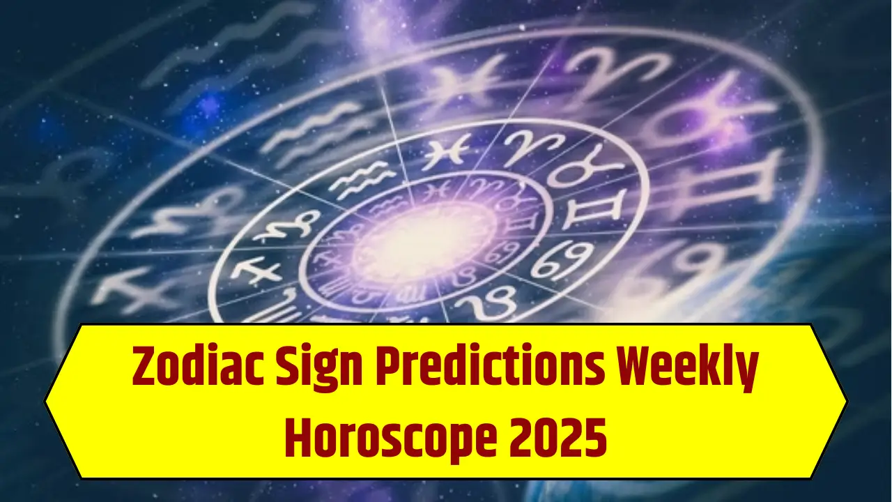 Zodiac Prediction 2025